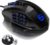 Gaming Tastatur & Maus – UtechSmart Venus Gaming Mouse 12 Buttons MMO Mouse 16400 DPI USB Laser Gaming Mouse 18 Buttons Naga 16400 dpi Sampling Rate High Precision Configurable LED Colour Lighting MMO Gaming