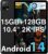 DOOGEE T20S Android Tablet 10.4 Zoll,Android 14 Tablets PC,15GB(8+7) RAM+128GB ROM(1TB TF), T616 Octa-core 2.0GHz, 4G LTE/5GWifi/2k 2000×1200 FHD, 13MP+5MP/7500mAh/ GMS/Widevine L1/GPS/BT5.0/OTG