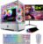 GameMachines Evolv Snow Komplett Set – Gaming PC – Wasserkühlung – AMD Ryzen 7 5700X – GeForce RTX 4060-1TB SSD – 32GB RGB DDR4 – WLAN – Tastatur – Maus – Mauspad – 24 Zoll 165Hz Monitor – Win 11