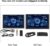 5-Zoll-IPS-USB-Bildschirm, PC-Temperaturanzeige AIDA64 PC-CPU-Datenmonitor PC-Sensorpanel-Display-Temperaturmonitor, PC-Sensorpanel-Display Computer-Temperaturmonitor…