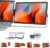 Tragbarer Monitor für Laptop, 11,6 Zoll Rotierendes Laptop-Display, Sekundärer Bildschirm, Externer Monitor für Laptop-Handys und Gaming