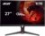 Gaming PC & Gaming Monitors – Acer Nitro XV240YW3bmiiprx – 23.8 Inch – 1920×1080-240Hz – 1ms -GPU Sync: FreeSync Premium – Colour: Black