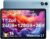 Blackview Android 14 Tablet 11 Zoll, Tab90 Gaming Tablet 4G LTE+5G WLAN 24GB(8+16) RAM 128GB ROM (2TB TF) 8200mAh 5MP+13MP Unisoc Octa-Core, Face ID/GMS/GPS/3.5MM Kopfhörerbuchse/BT5/Widevine L1
