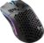 Gaming Model O Wireless Gaming Mouse – Superleichte 69 g, Wabendesign, RGB-Beleuchtung, beidhändig, verzögerungsfreier 2,4-GHz-Funk, bis zu 71 Stunden Akku – Mattschwarz