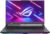 ASUS ROG Strix G17 Laptop | 17,3″ 2,5k WQHD 240Hz/3ms 16:9 IPS Display | AMD Ryzen 9 7845HX | 32 GB RAM | 1 TB SSD | NVIDIA RTX 4070 | Windows 11 | QWERTZ Tastatur | Eclipse Grey