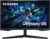 PC-Bildschirm SAMSUNG ODYSSEY G55C 27 165 Hz VA-Panel 1 ms HDMI / DisplayPort