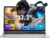 ACEMAGIC 17.3 Zoll Laptop,16GB DDR4 512GB SSD Notebook,N-97 Prozessor bis zu 3.6GHz Laptop Computer,WiFi, BT5.0, 3*USB3.2,180° Öffnen und Schließen
