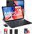 DOOGEE U11 2025 Neueste Android 15 Tablet 11 Zoll 16GB+128GB (2TB TF) Widevine L1 Gaming Tablets, 8580mAh, Octa-Core, 2.4G+5G WiFi, 13MP+5MP, Tablet mit Tastatur, Maus, Stift, Hülle und Schutzfolie