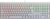 Gaming Tastatur & Maus – CHERRY MX 2.0S, Mechanical Gaming Keyboard with RGB Lighting, German Layout (QWERTZ), Wired, Designed in Germany, MX Black Switches, White