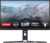 Lenovo Legion R24e Gaming-Monitor 23,8 Zoll (63,8 cm) (FHD, IPS, 180 Hz, 0,5 ms, HDMI+DP, HDMI-Kabel, AMD FreeSync) Neigungsverstellung – Schwarz