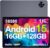 DOOGEE U11 Android 15 Tablet 11 Zoll 16GB RAM +128GB ROM (2TB TF) 8580mAh Gaming Tablet Android, 13MP+5MP, Octa-Core Tablet PC 2.4G+5G WLAN GMS/ WidevineL1/ 3.5mm Audio/GPS/Face ID/OTG [2025]