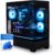 Gaming PC & Laptops – dcl24 Highend Streaming PC Ultra 9 285K, RTX5080, 64GB RAM, 2TB SSD, Gamer with 24 x 3.7 GHz, WiFi, Windows 11 Pro Gaming for Streamers [20317]