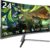 Gaming Consoles & Controllers – 24 inch gaming monitor, 165 Hz,