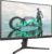 Philips Evnia 24M2N3200S – 24 Zoll Full HD Gaming Monitor, 180 Hz, 1 ms, FreeSync Prem., G-Sync comp., HDR10 (1920×1080, 1x DisplayPort 1.4, 2X HDMI 2.0) schwarz-grau