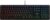 CHERRY G80-3000N RGB, Mechanische Gaming-Tastatur mit RGB-Beleuchtung, Deutsches Layout (QWERTZ), Kabelgebunden, Original MX SILENT RED Switches, Schwarz