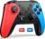 Gaming Consoles & Controllers – Switch Controller, Pro Controller Switch with Precise Control, Turbo, Macro, Wake Up Function, Dual Motors Vibration, Wireless Pro Switch Controller for Switch/Lite/OLED Console