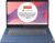 Lenovo Chromebook IdeaPad Slim 3 | 14″ Full HD Display | MediaTek Kompanio 520 | 4GB RAM | 64GB SSD | ARM Mali-G52 Grafik | Chrome OS | QWERTZ | blau