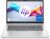 HP Laptop mit 17,3 Zoll FHD Display, Intel Core i7-1355U, 16 GB DDR4 RAM, 1 TB SSD, Intel Graphics, Windows 11, QWERTZ Tastatur, Silber