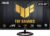 ASUS TUF Gaming VG249Q3R – 24 Zoll Full HD Monitor – 180 Hz, 1ms GtG, FreeSync Premium, Adaptive Sync, ELMB, GameFast Input – Fast-IPS Panel, 16:9, 1920×1080, DisplayPort, HDMI, Speaker