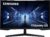 Samsung Odyssey G5 Curved Gaming Monitor C27G54TQBU, 27 Zoll, VA-Panel, WQHD-Auflösung, AMD FreeSync Premium, 1 ms (MPRT) Reaktionszeit, Bildwiederholrate 144 Hz, Schwarz