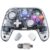Gaming Consoles & Controllers – PC Controller Wireless für Windows/Steam Deck, Gaming Controller PC mit Zurück Taste, Hall Effekt Joystick & Trigger mit 2,4G-Dongle, Bluetooth Game Gamepad für Android/iPhone/Switch 2/Handy