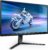Gaming PC & Gaming Monitors – Philips Evnia 25M2N5200P – 25 Inch FHD Gaming Monitor, 280 Hz, 1 ms GtG, FreeSync Premium (1920 x 1080, HDMI, DisplayPort, USB Hub) Black