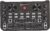 Professioneller Audio-Mixer, Bluetooth-Live-Soundkarte, Sound-Mixer-Board mit Mehreren Soundeffekten, Podcast-Studio-Ausrüstung für Streaming, Podcasting und Gaming