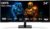 ODYS XE34-UWQ-120 Curved Gaming Monitor – 34 Zoll (86 cm) UWQHD (3440×1440), 120 Hz, 1ms, 21:9, VA-Panel, HDR10, Adaptive Sync, 122% sRGB, 1500R Krümmung, HDMI 2.1, DisplayPort