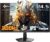 Gaming PC & Gaming Monitors – Minifire Gaming Monitor 24.5 Inches, 240Hz/300Hz, 1Ms, FHD, FreeSync, IPS Panel, HDR Ready, sRGB 120%, Eye-Care, HDMI 2.0 & DisplayPort 1.4, VESA 75 x 75 – Black (MFG25X1 PRO)
