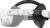 BOBOVR E3 Strap Zubehör, Kompatibel mit Meta Quest3/3S,Hinteres Balancesystem, Einstellbarer 70g Gewichtsblock