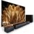 5.1 Soundbar mit Dolby Atmos, 3D Surround Sound System, Soundbar für TV Geräte mit Subwoofer, 2 Rear-Lautsprechern, Sound bar Bluetooth 5.3 mit Einstellbarem Bass, Poseidon D60