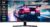 Gaming PC & Gaming Monitors – Thomson Gaming Monitor 34 Inch UWQHD Monitor, 240Hz VA EyeCare Display, 1ms, Adaptive Sync, Speaker, HDR10, HDMI & DP, M34QG7Y14C