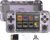 Gaming Consoles & Controllers – Anbernic RG35XX H Retro Handheld Game Console, Support HDMI TV Output 5G WiFi Bluetooth 4.2, 3.5 Inch IPS Screen Linux System Built-in 64G TF Card 5515 Games (RG35XXH Transparent Purple)