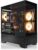 SYSTEMTREFF Gaming PC AMD Ryzen 9 7900X 12×5.6GHz | Nvidia GeForce RTX 4060Ti 16GB DX12 | 1TB M.2 NVMe | 32GB DDR5 RAM | WLAN Desktop Computer Rechner für Gamer, Zocker & Streamer