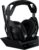 Logitech G Astro A50 LIGHTSPEED Wireless Gaming Headset + Base Station (Gen 5), PRO-G GRAPHENE, 3 System Switching, USB-C for Xbox, PS5, PC/Mac or Nintendo Switch, Bluetooth – Black