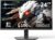 Gaming Monitor 24 Zoll, 180 Hz, 1ms, AMD FreeSync, Full HD(1920 x 1080), Rahmenlos Bildschirm, Einstellbar, 300Nits, sRGB 110%, HDMI 1.4&DP 1.2-(MFG24F4L HDMI-Kabel im Lieferumfang enthalten