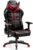 Gaming Chairs – Diablo X-Ray Gaming Chair, Office Chair, 3D Armrests, Ergonomic Design, HQ Faux Leather, Perforated, Rocker Function