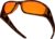 Bloomoak 99% Blaulicht-blockierende Brille, Nachtschlafbrille, Gaming-Brille,Umlaufende Blöcke oben, seitlich, vorne, Lichter,Für Computer, Tablets, Telefone