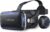 FIYAPOO VR Brille with Headset 3D VR Glasses Virtual Reality Brille PC Spielstunde für 4.7-6.6 Zoll, Android/iPhone Handgeräte, HD Netz, Blaulicht,Kinder und Erwachsenen, Geschenk