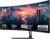 34″ UWQHD Curved Gaming Monitor 165Hz(DP),3440 x 1440,Curved 1500R,1 ms(MPRT),100Hz(HDMI), AMD FreeSync,VA Panel,2xHDMI 2.1(TMDS)/1xDP 1.4 Ports(MFG34C5Q DP-Kabel im Lieferumfang enthalten)