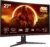 Gaming PC & Gaming Monitors – AOC Gaming C27G2ZE 27-inch FHD Curved Monitor, 240 Hz, 0.5 ms, FreeSync Premium (1920 x 1080, HDMI, DisplayPort) Black/Red