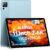 DOOGEE T30 Pro Android Gaming Tablet, 11 Zoll 2.5K Tablet PC /15 GB+256GB(2TB TF),Helio G99/Cota-Core 2.0 GHz/8580mAh(33W)/20MP/Dual SIM 4G LTE +5G WiFi