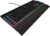 Gaming Tastatur & Maus – CORSAIR K55 Pro XT Keyboard Membrana LED RGB Zone Layout Italy Compatible Windows 10