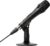 Streaming-Equipment – Marantz Professional M4U – Mac / PC USB microphone with USB adapter & cable, microphone cable and table stand – perfect for podcasts, voice-over, karaoke, streaming and the recording of vocals