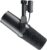 Streaming-Equipment – Shure SM7B Dynamic Vocal Microphone for Broadcast, Podcast & Recording, XLR Studio Microphone for Music & Speech, Large Frequency Range, Robust Construction, Removable Wind Protection – Black