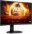 AOC Gaming C27G4ZXU – 27 Zoll FHD Curved Monitor, 280 Hz, 0.3 ms, FreeSync Premium, HDR10 (1920×1080, 2X HDMI, DisplayPort, USB Hub) schwarz/grau