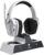 Gaming Consoles & Controllers – NUBWO G06 Pro Wireless Gaming Headset with Charging Station for Headset and PS5 Controller, 17 ms Low Latency, 120 Hours Battery Life, Dynamic 50 mm Driver, White (Not Compatible with Xbox)