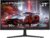 Gaming PC & Gaming Monitors – LC-POWER Gaming Monitor 27 Inch (68.6 cm), Full HD PC Screen with IPS Panel, 1920 x 1080, 144 Hz, 1ms MPRT, 16:9, Adaptive Sync, HDMI 2.0, Display Port 1.4, VESA 100 x 100