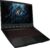MSI GF63 Thin Gaming Laptop | 15.6″ FHD 144 Hz Display | Intel Core i7-11800H | 16GB RAM | 512GB SSD Speicher | Nvidia RTX 3050 Grafik | QWERTZ Tastatur | Windows 11