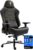 Gaming Chairs – Dowinx Gaming Chair 200 kg Load Capacity Executive Chair, Ergonomic Office Chair with 4D Armrests and Lumbar Support, Height-Adjustable Gaming Chair for Gamers and Esports, Black